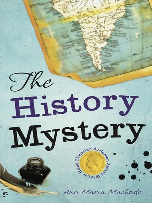 cover image of The History Mystery